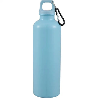 Race 25oz Recycled Bottle with Carabiner