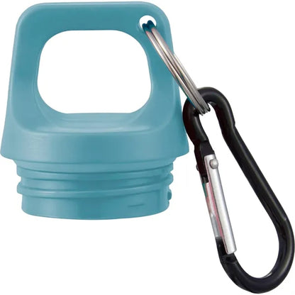 Race 25oz Recycled Bottle with Carabiner