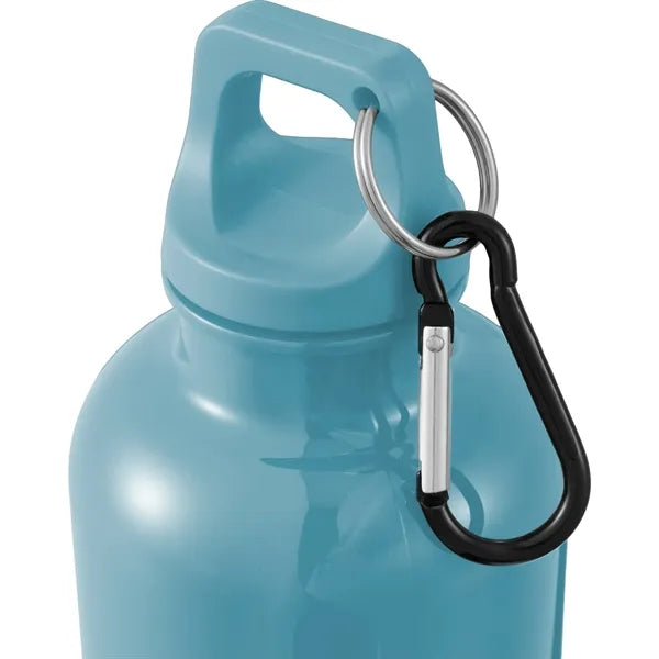 Race 25oz Recycled Bottle with Carabiner