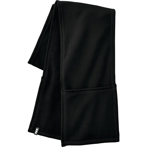 Unisex PARALLEL Knit Scarf