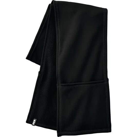 Unisex PARALLEL Knit Scarf