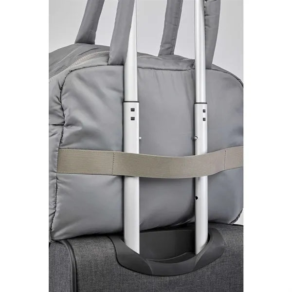 Puffer Recycled Duffle Bag