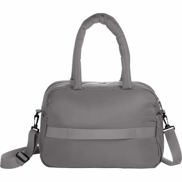 Puffer Recycled Duffle Bag