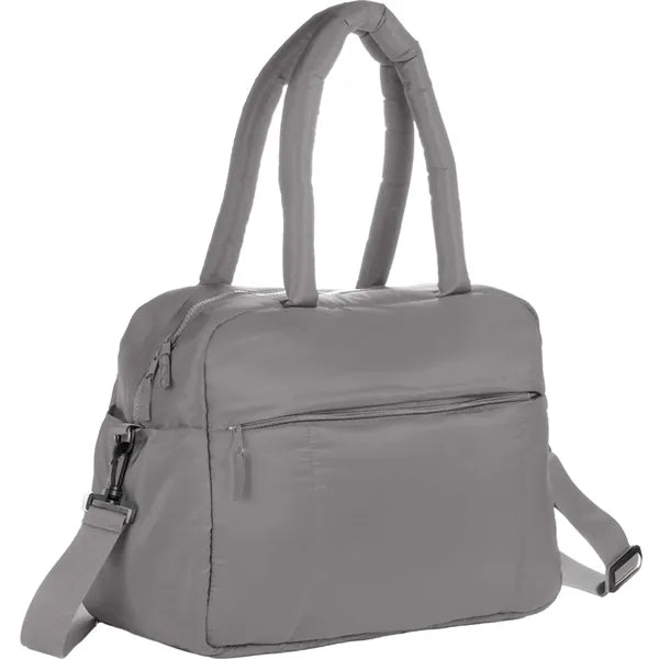 Puffer Recycled Duffle Bag