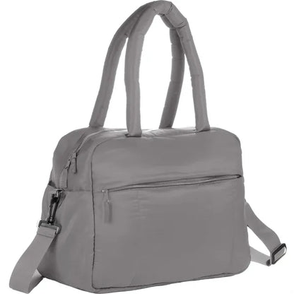 Puffer Recycled Duffle Bag
