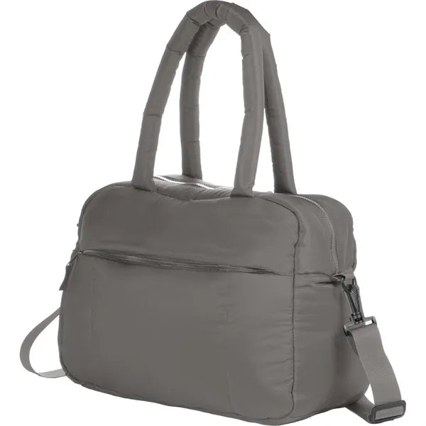 Puffer Recycled Duffle Bag