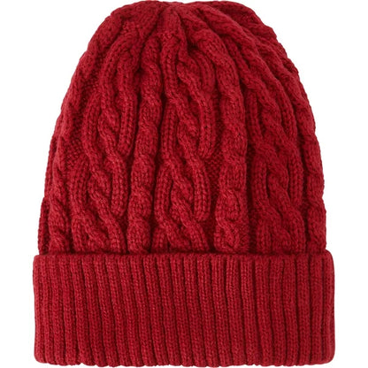 Unisex OPTIMAL Knit Cuffed Beanie