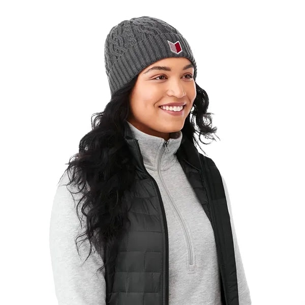 Unisex OPTIMAL Knit Cuffed Beanie