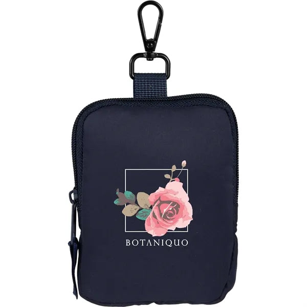 Puffer Recycled Small Pouch