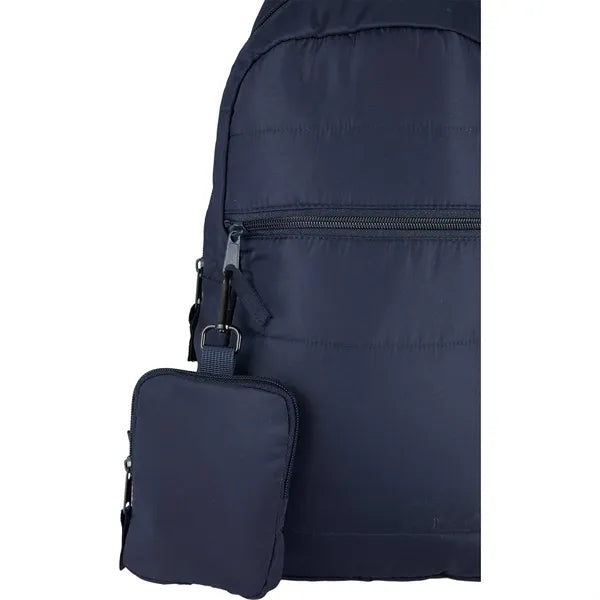 Puffer Recycled Small Pouch