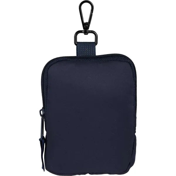 Puffer Recycled Small Pouch