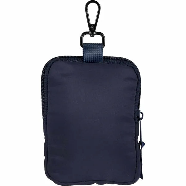 Puffer Recycled Small Pouch