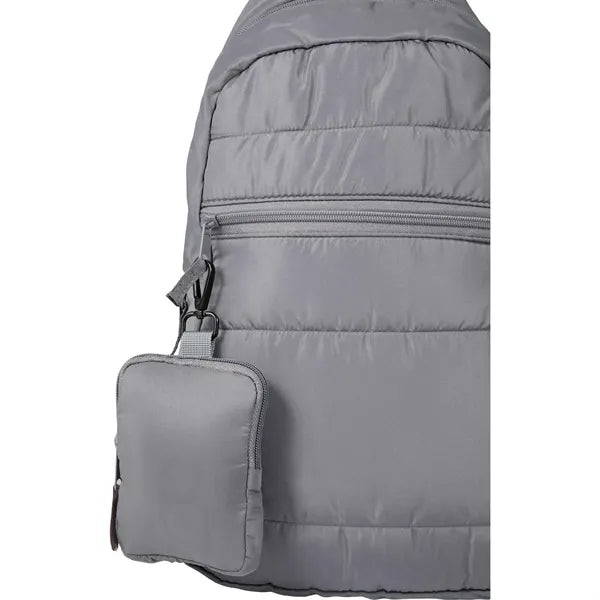 Puffer Recycled Small Pouch