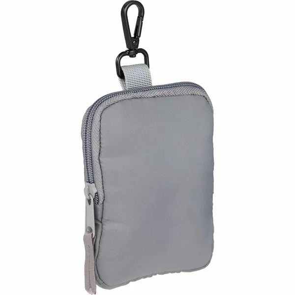 Puffer Recycled Small Pouch