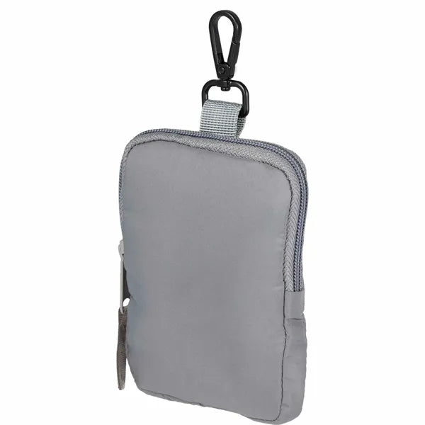 Puffer Recycled Small Pouch