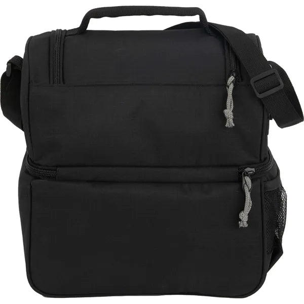 Two Tier 12 Can Lunch Cooler