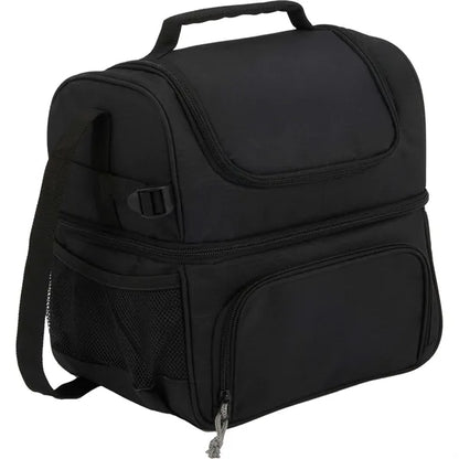 Two Tier 12 Can Lunch Cooler