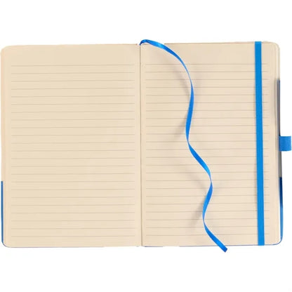 5.5" x 8.5" Sugarcane Paper Bound Notebook