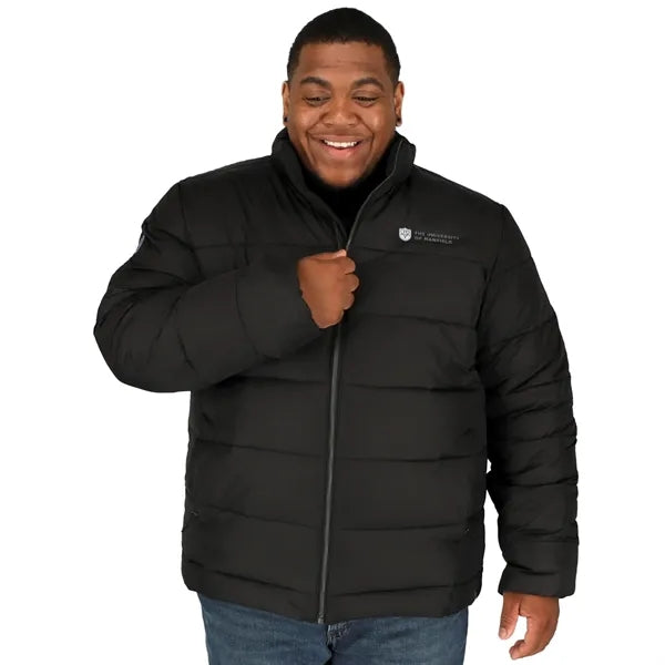 GENEVA Eco Packable Insulated Jacket-Mens