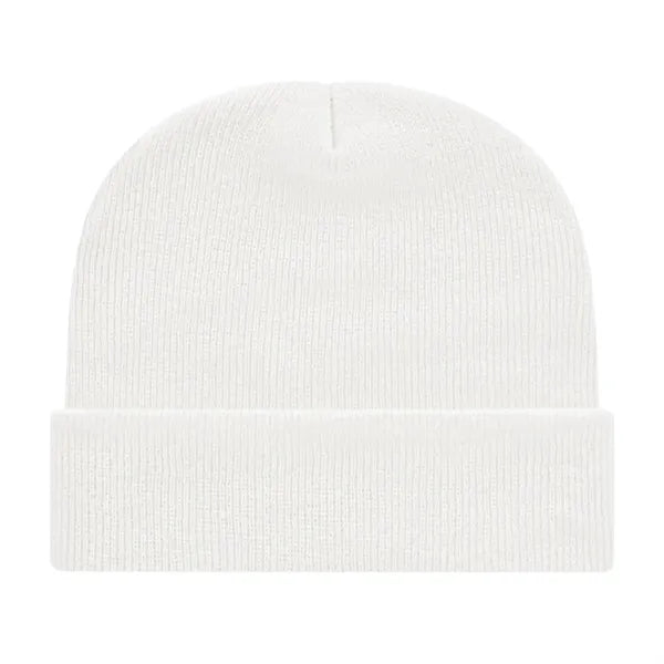 Cap America Knit Cap with Cuff