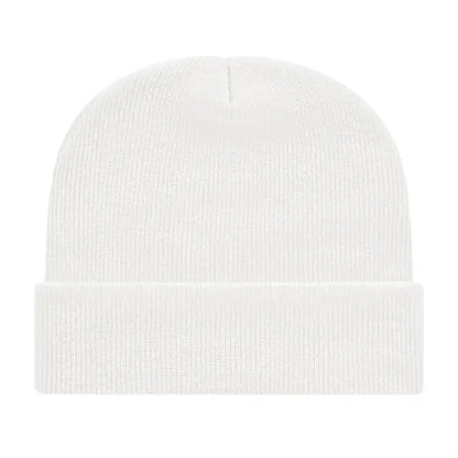 Cap America Knit Cap with Cuff