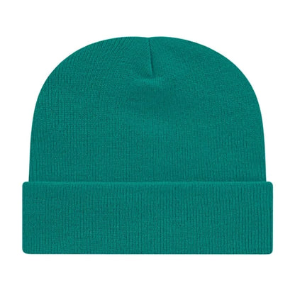 Cap America Knit Cap with Cuff