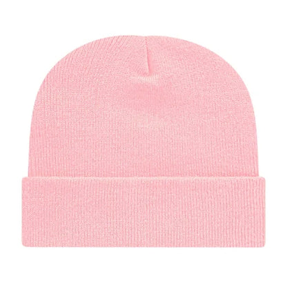 Cap America Knit Cap with Cuff