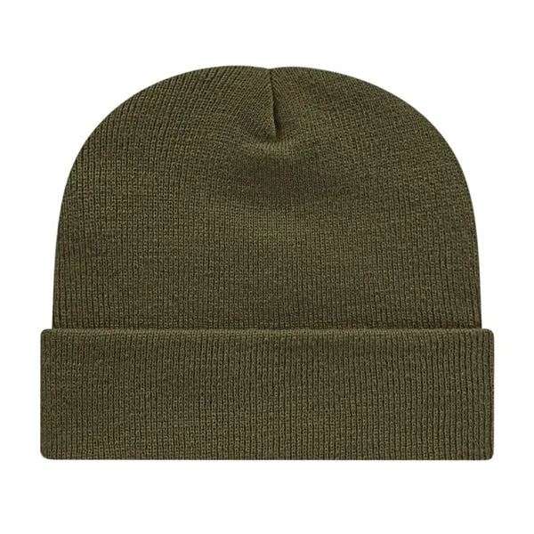Cap America Knit Cap with Cuff