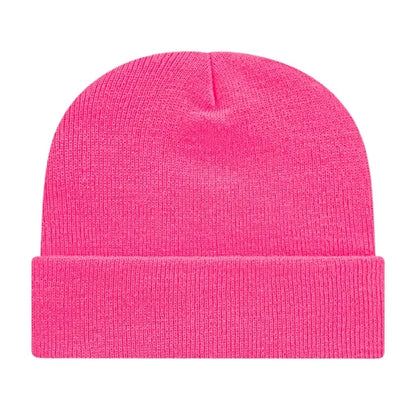 Cap America Knit Cap with Cuff