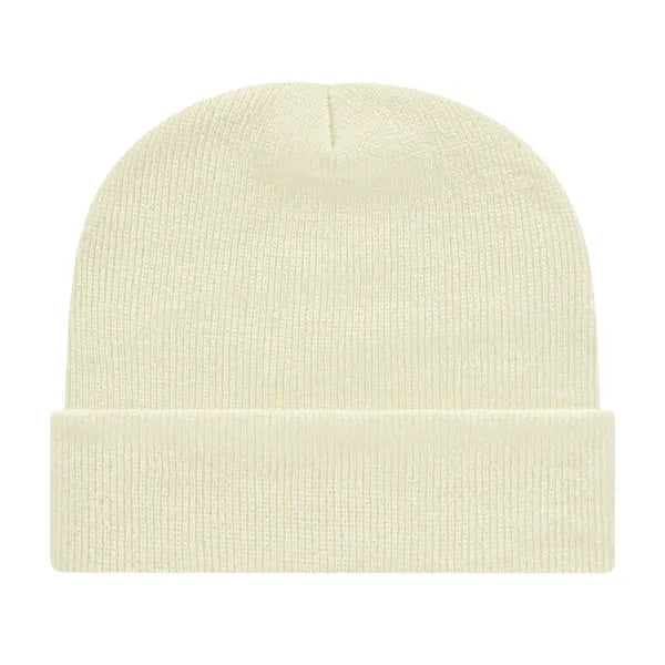 Cap America Knit Cap with Cuff