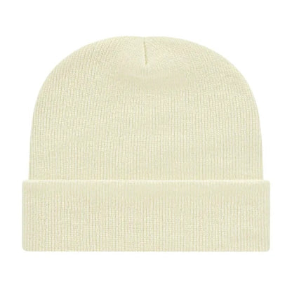 Cap America Knit Cap with Cuff