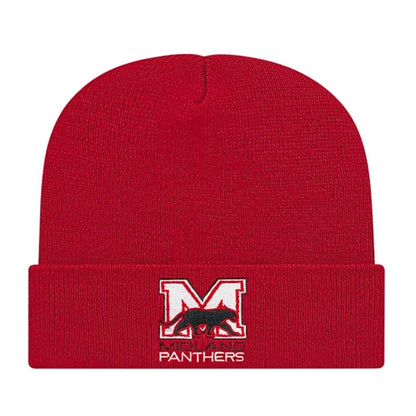 Cap America Knit Cap with Cuff