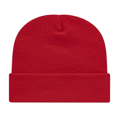 Cap America Knit Cap with Cuff