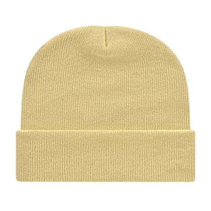 Cap America Knit Cap with Cuff