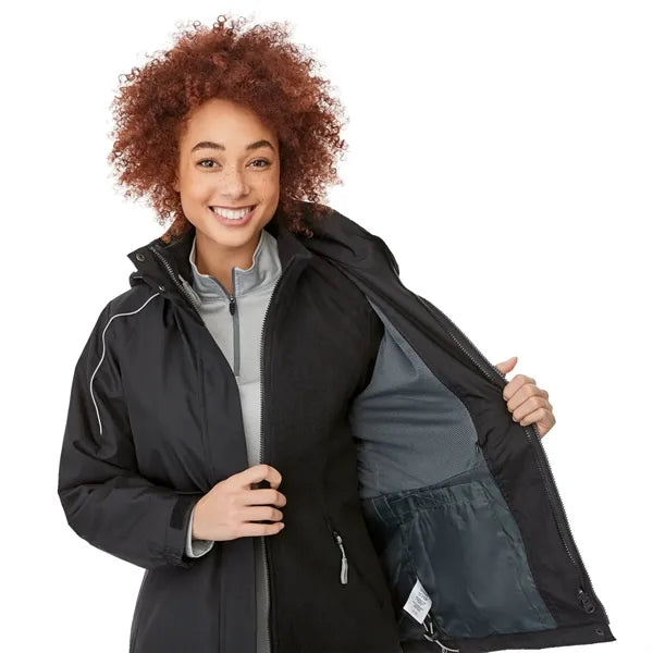 Women's VALENCIA 3-IN-1 JACKET