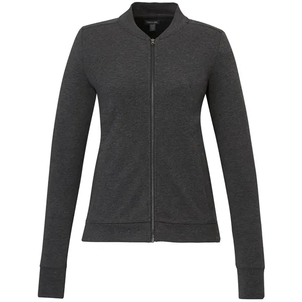 RIGI Eco Knit Full Zip - Women's