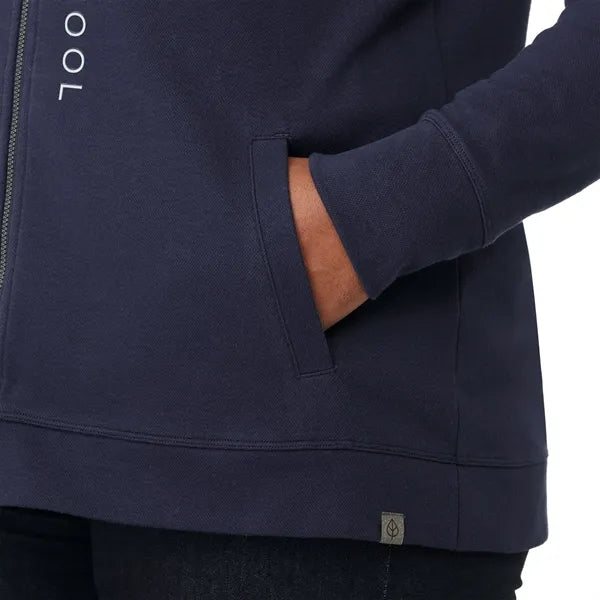 RIGI Eco Knit Full Zip - Women's