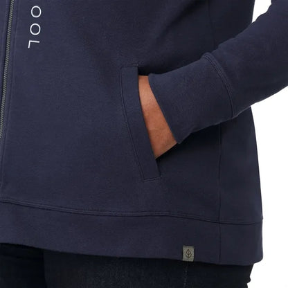 RIGI Eco Knit Full Zip - Women's
