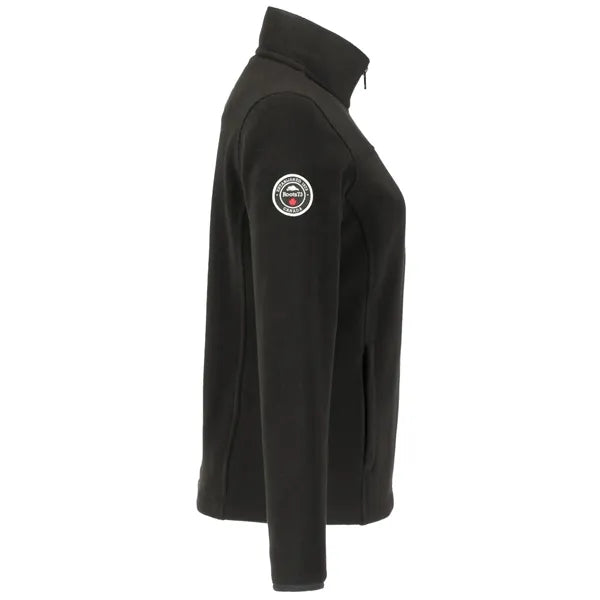 Roots73 WESTVILLE Eco Microfleece Full Zip-Women's