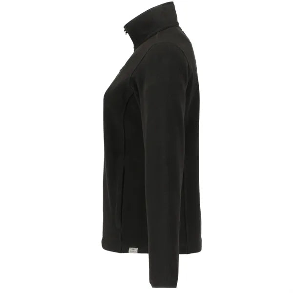 Roots73 WESTVILLE Eco Microfleece Full Zip-Women's