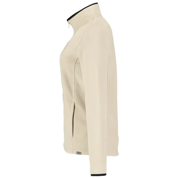 Roots73 WESTVILLE Eco Microfleece Full Zip-Women's