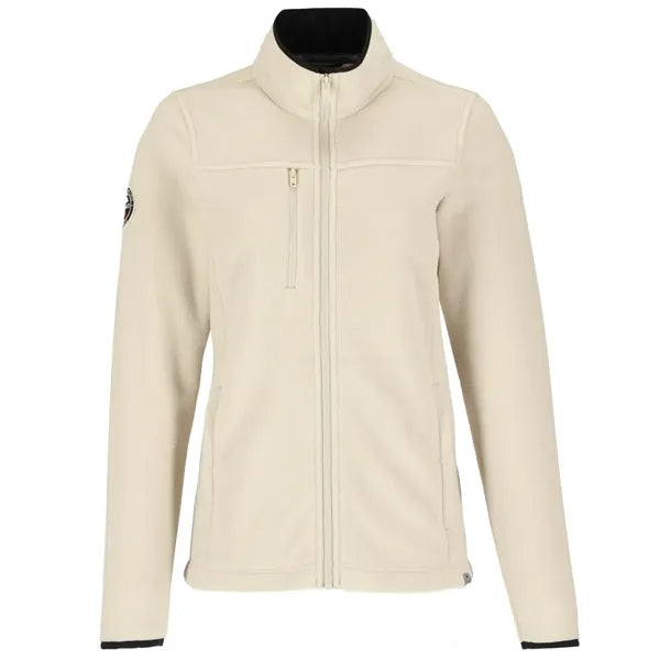 Roots73 WESTVILLE Eco Microfleece Full Zip-Women's