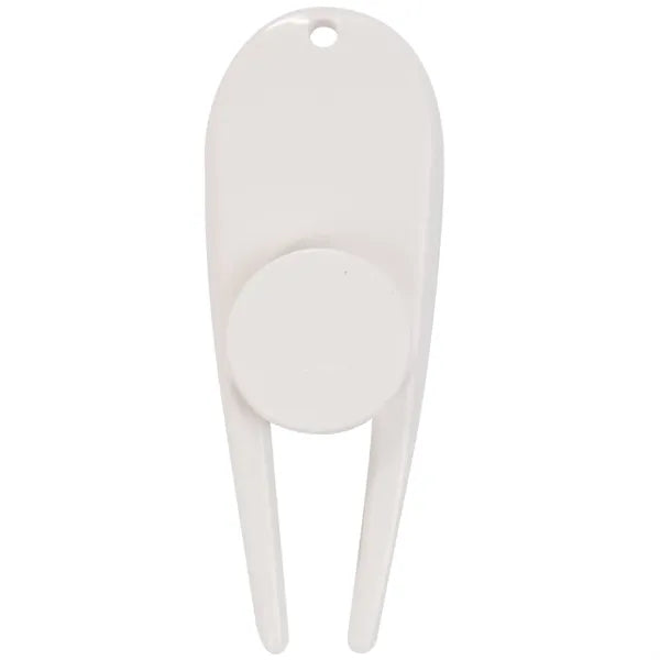 Divot Tool with Ball Marker