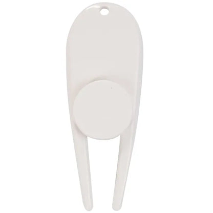 Divot Tool with Ball Marker