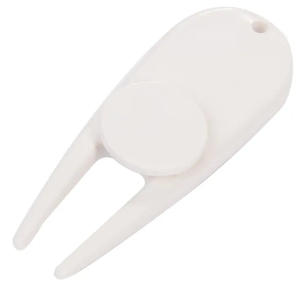 Divot Tool with Ball Marker