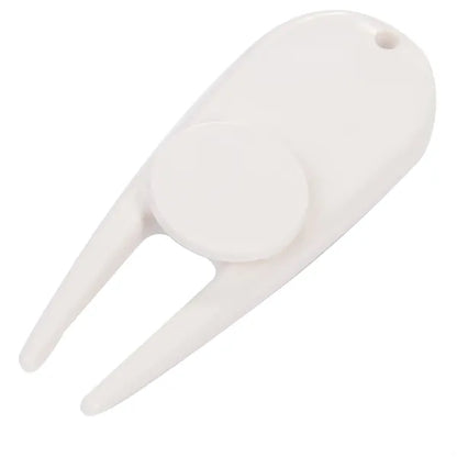 Divot Tool with Ball Marker
