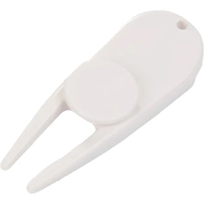Divot Tool with Ball Marker