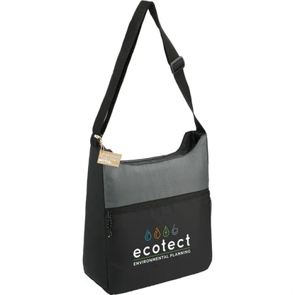 NBN Trailhead Recycled Zippered Tote