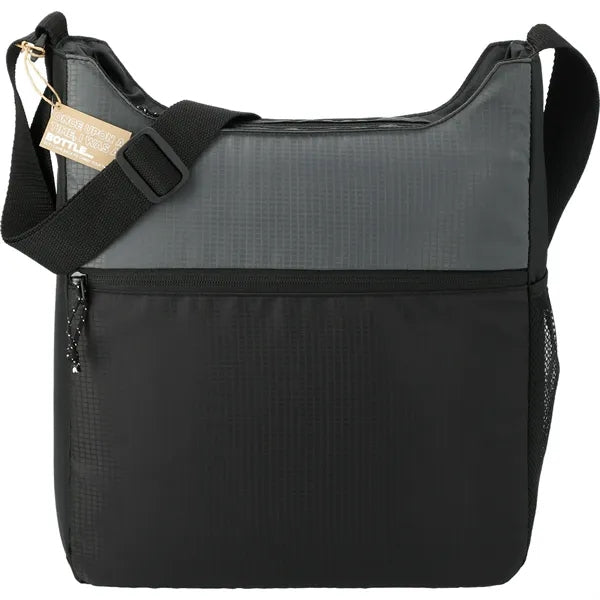 NBN Trailhead Recycled Zippered Tote