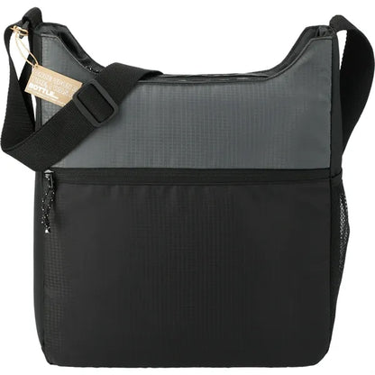 NBN Trailhead Recycled Zippered Tote